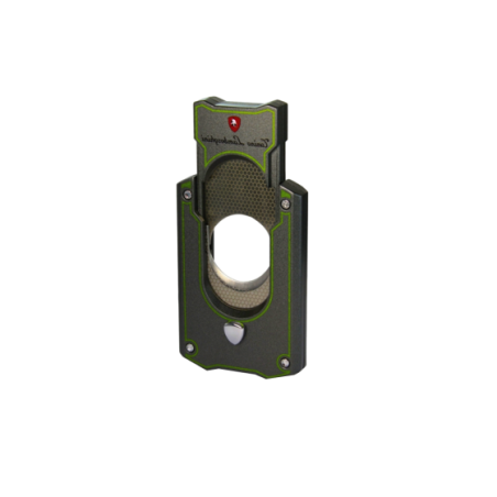 Green Lines Cigar Cutter