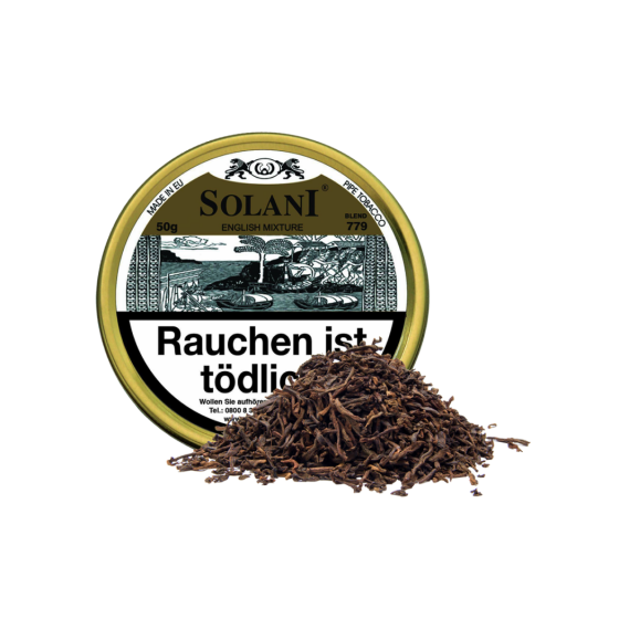 Medium Flake 50g Pipe Tobacco