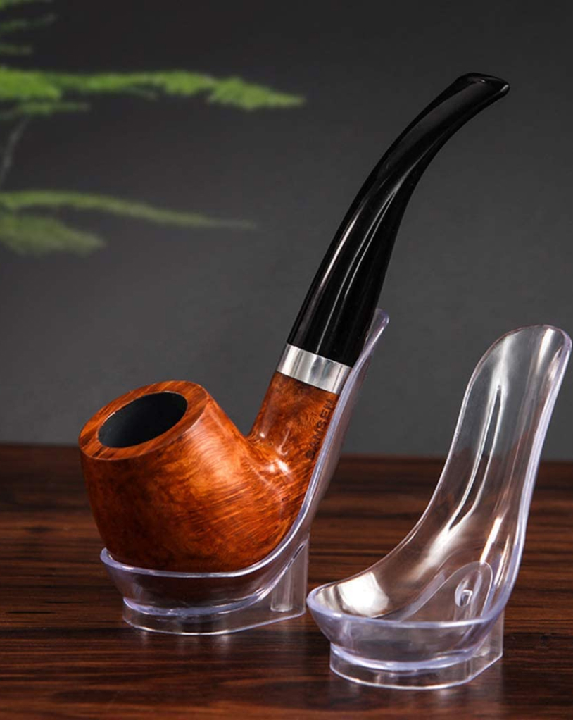 The New Pipe Smoker's Buyin...